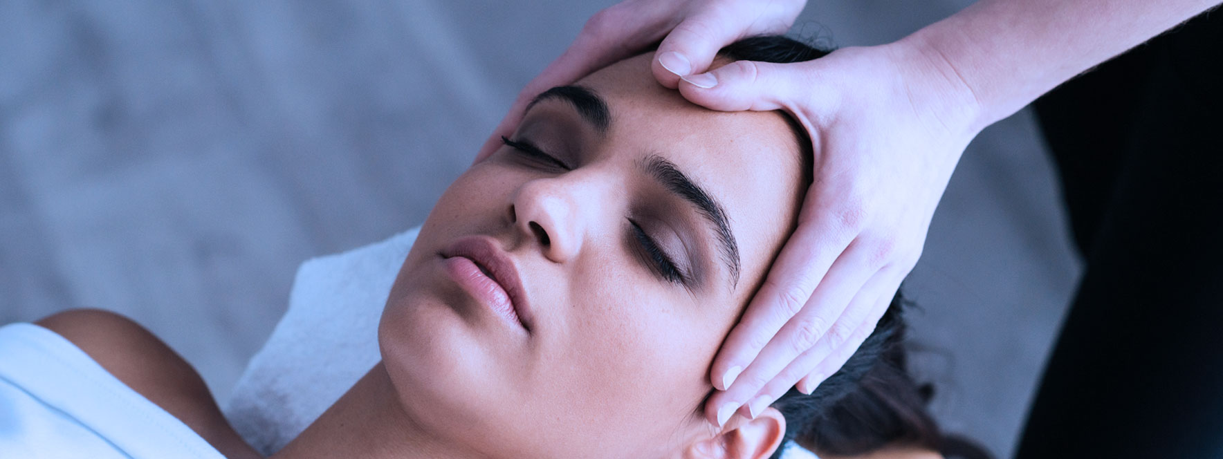 Massage mal de tête - Blogue du Réseau