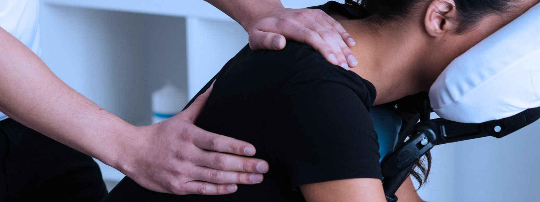 Massage de l'épaule | Réseau des massothérapeutes