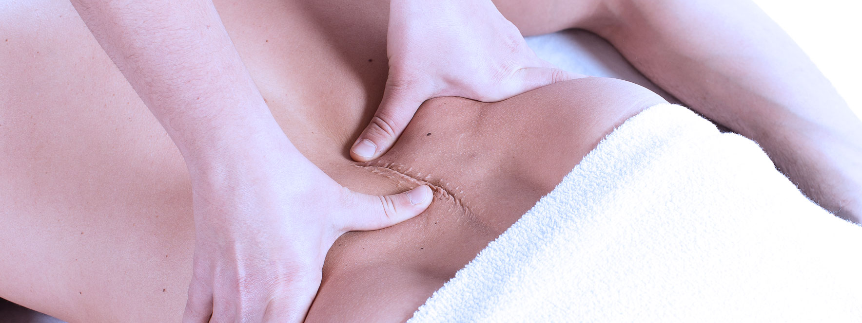 Le massage des cicatrices après chirurgie | Le Réseau