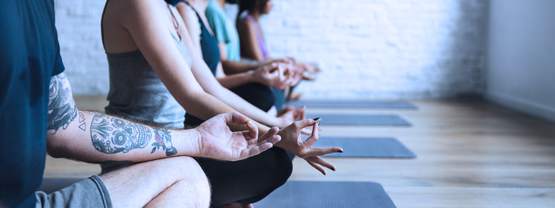 Respiration assise yoga - Blogue du Réseau