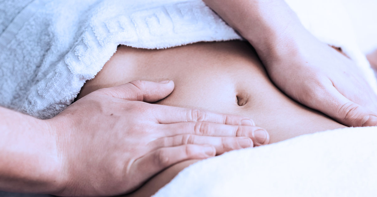 Les vertus insoupçonnées du massage abdominal | Le Réseau