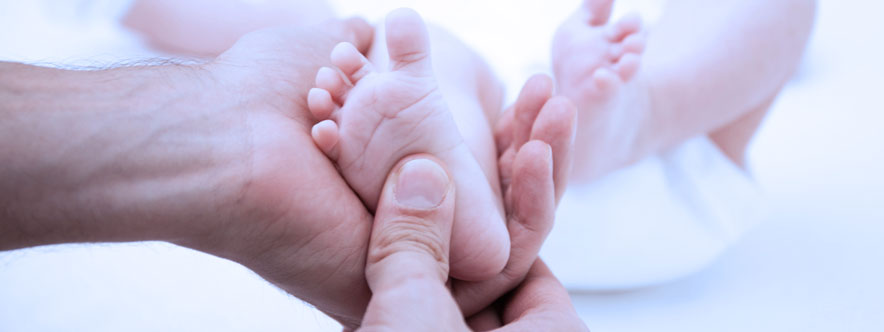 Atelier de massage bébé : quoi savoir - blogue du Réseau
