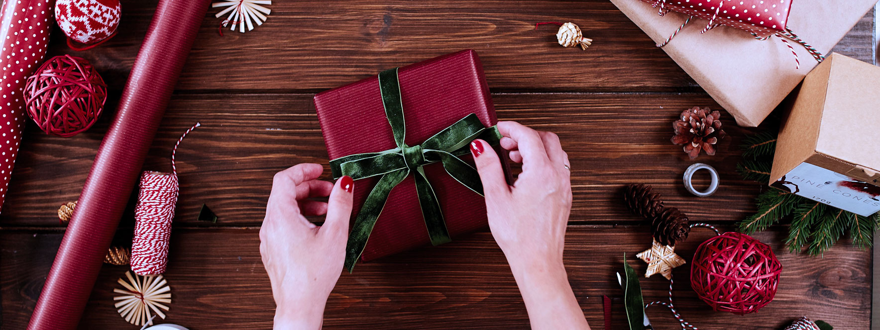 Quels goodies proposer à vos clients pour Noël ?