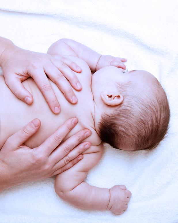 Baby Massage Réseau des massothérapeutes