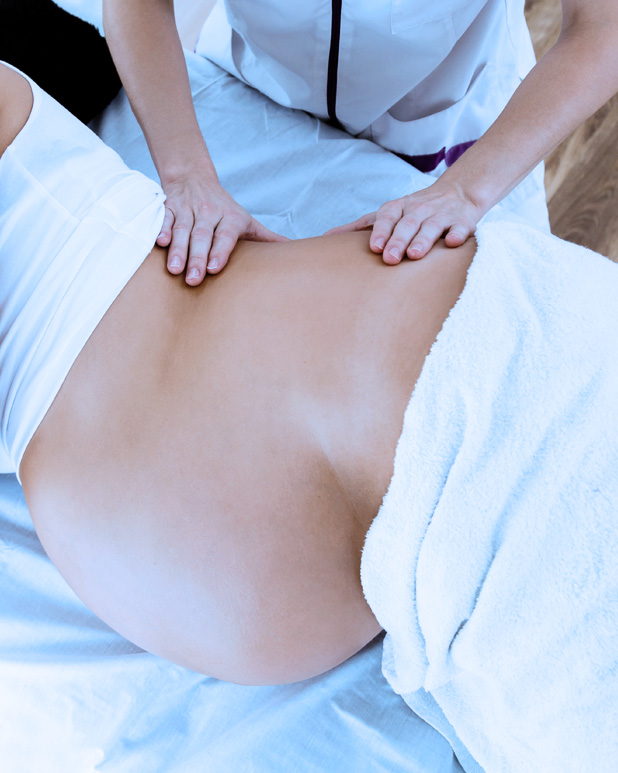 Pregnancy Massage Réseau des massothérapeutes