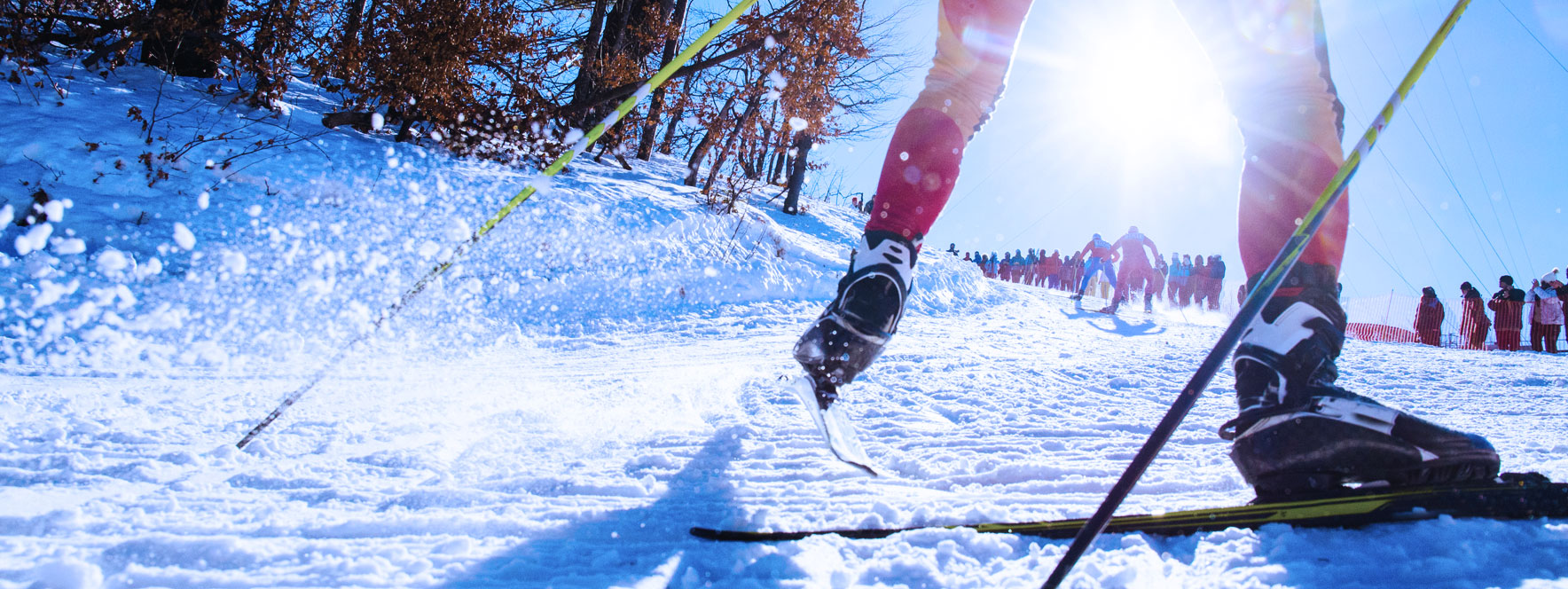 Les bienfaits du ski alpin pour garder la santé ! - France