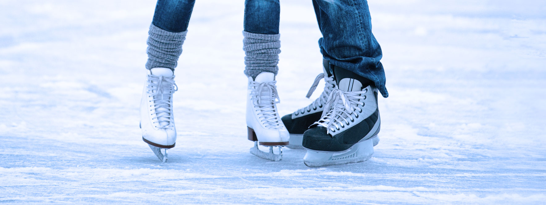 Le patinage de loisir sur glace
