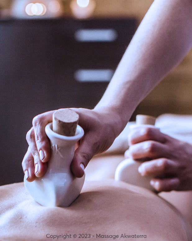 Massage Akwaterra Réseau des massothérapeutes